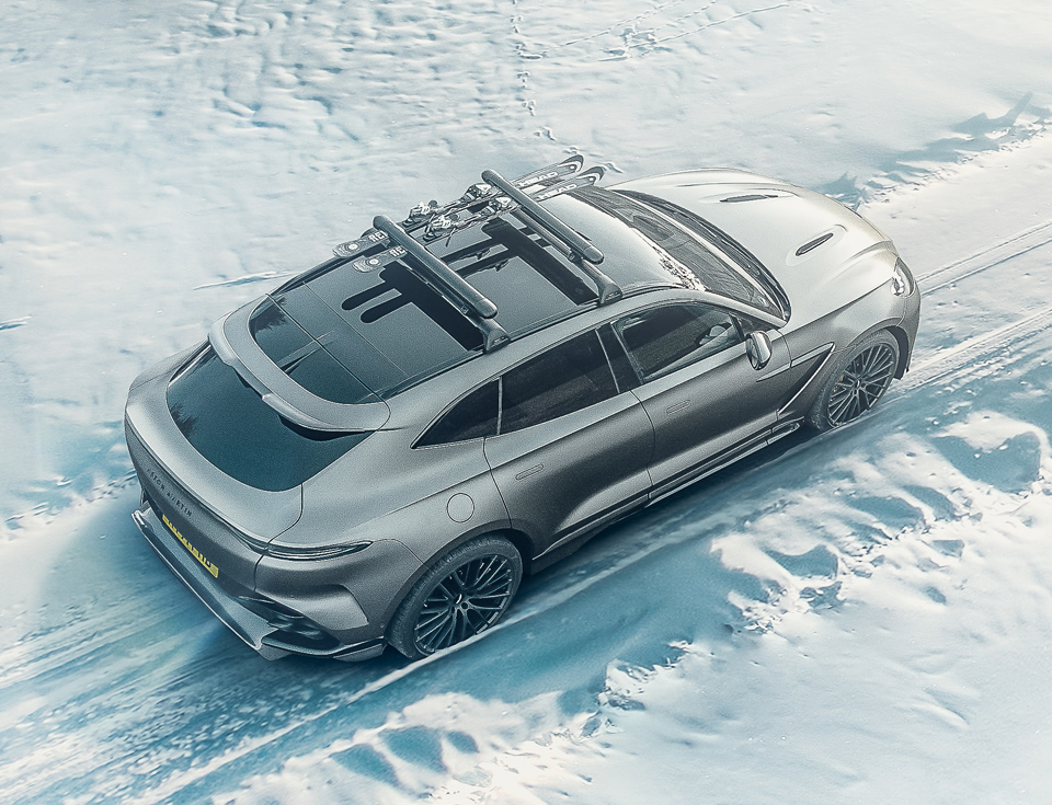 Dlaczego samochody premium mają lepszą jakość prowadzenia?