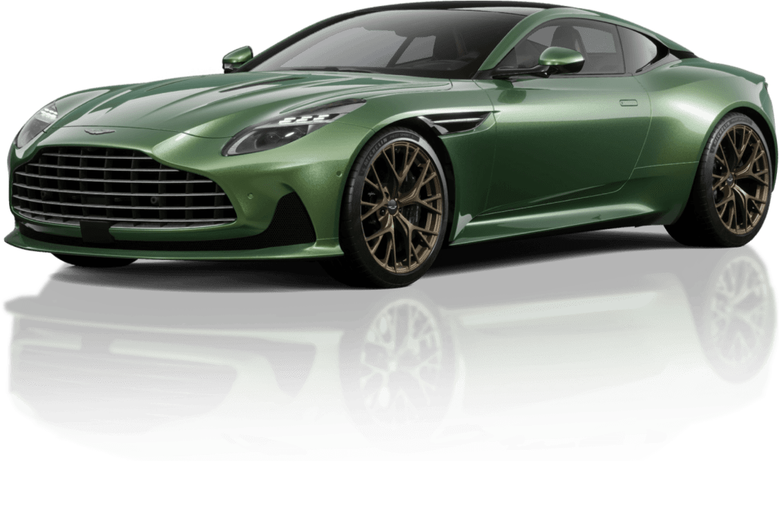 Skonfiguruj swojego Astona Martina