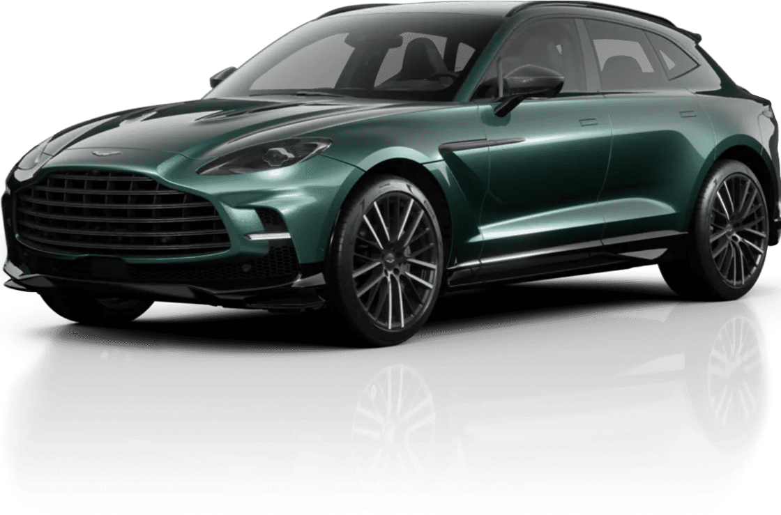 Skonfiguruj swojego Astona Martina