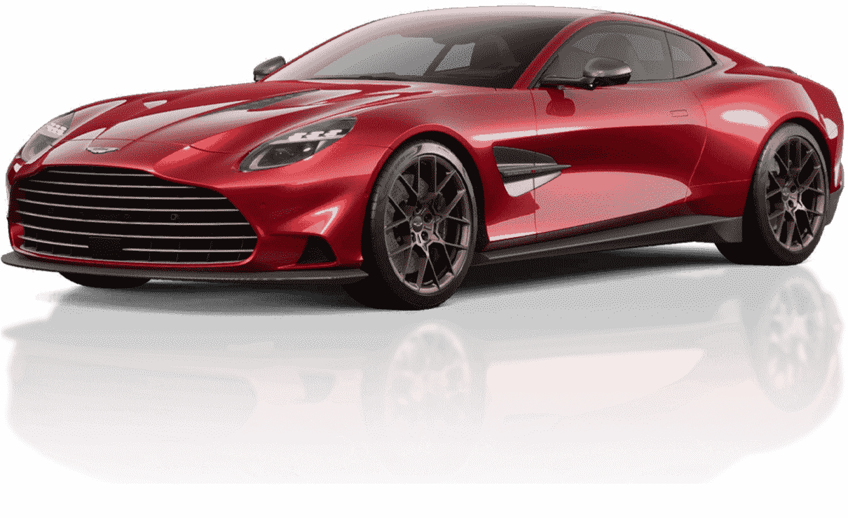 Skonfiguruj swojego Astona Martina